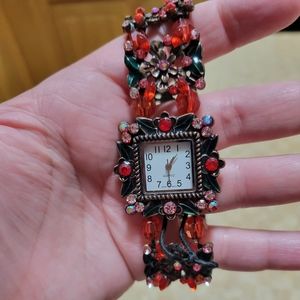 Fashion Jewelry Watch